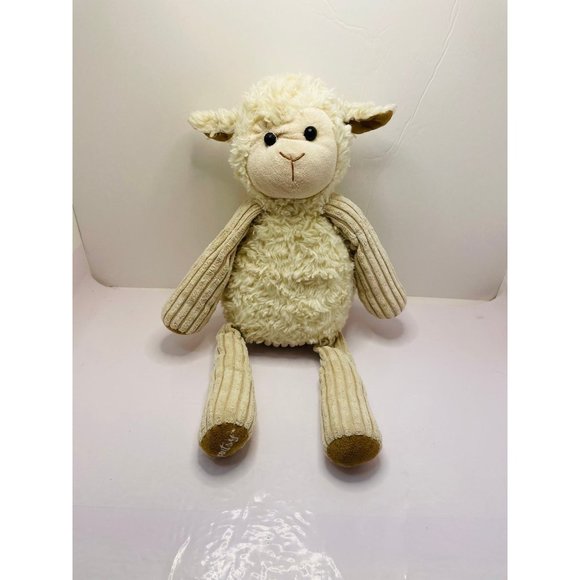 Scentsy Buddy Lenny Lamb - Picture 1 of 7